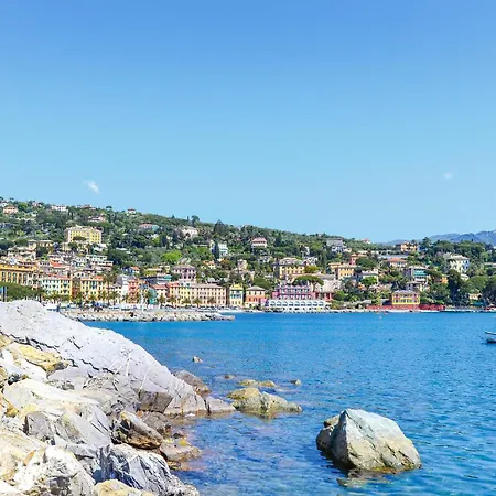 Amazing In Santa Margherita With Wifi * Santa Margherita Ligure